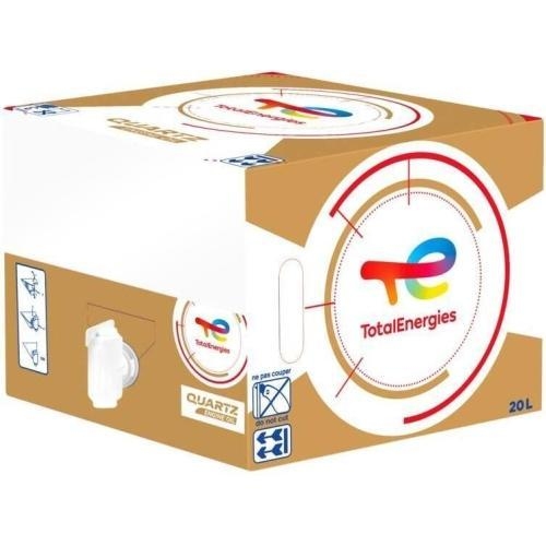Motor&ouml;l Motoren&ouml;l Total Quartz Ineo Xtra Longlife 0W-20 20 Liter BAG-IN Box 229196