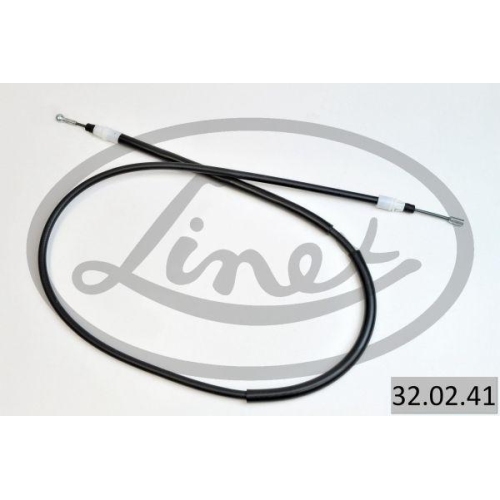 LINEX Seilzug, Feststellbremse 32.02.41