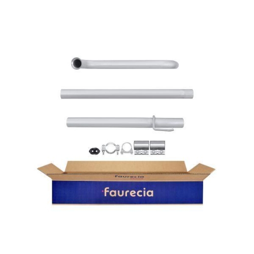 HELLA Abgasrohr Easy2Fit &ndash; PARTNERED with Faurecia 8LA 366 002-471