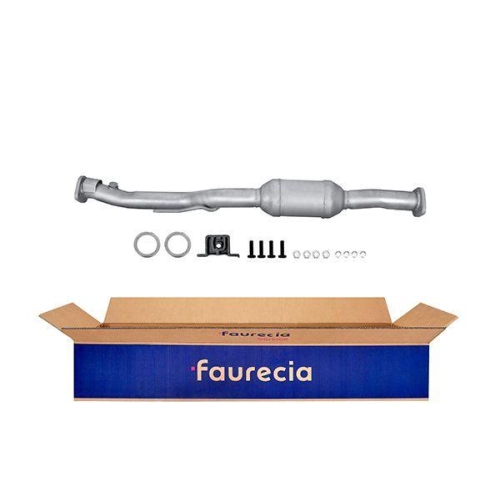 HELLA Katalysator Easy2Fit &ndash; PARTNERED with Faurecia 8LE 366 054-371