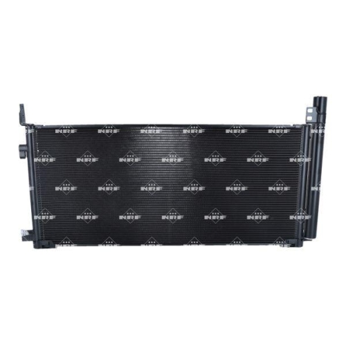 NRF Kondensator, Klimaanlage EASY FIT 350548