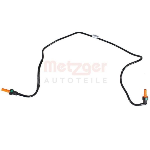 METZGER Kraftstoffleitung 2150240