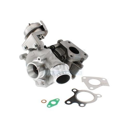 MEAT & DORIA Lader, Aufladung 651076