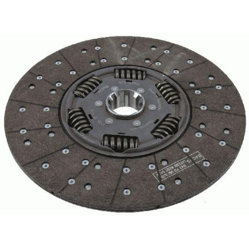 SACHS Kupplungsscheibe 1878 001 082
