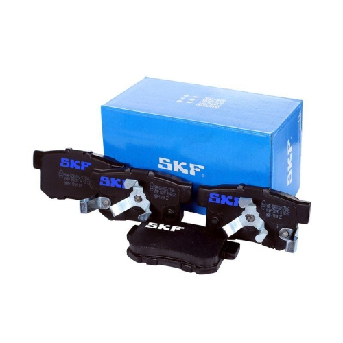 SKF Bremsbelagsatz, Scheibenbremse VKBP 90397 A
