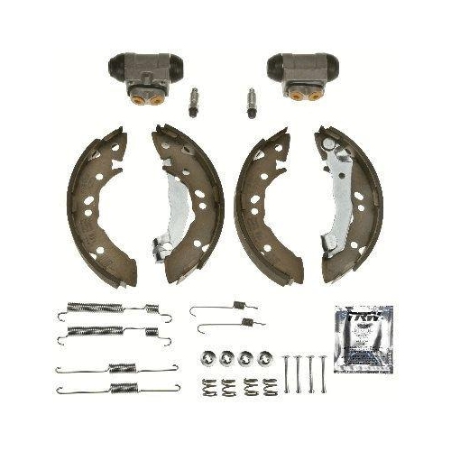 TRW Bremsbackensatz Brake Kit BK2608