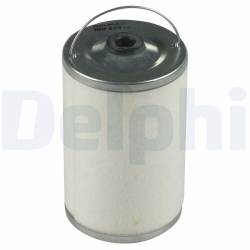 DELPHI Kraftstofffilter HDF499