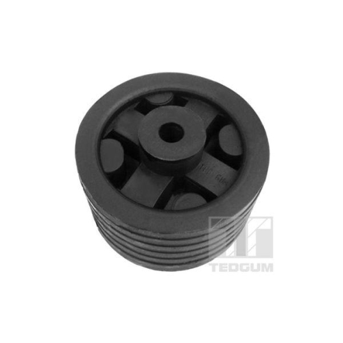 TEDGUM Lagerung, Motor 00168157