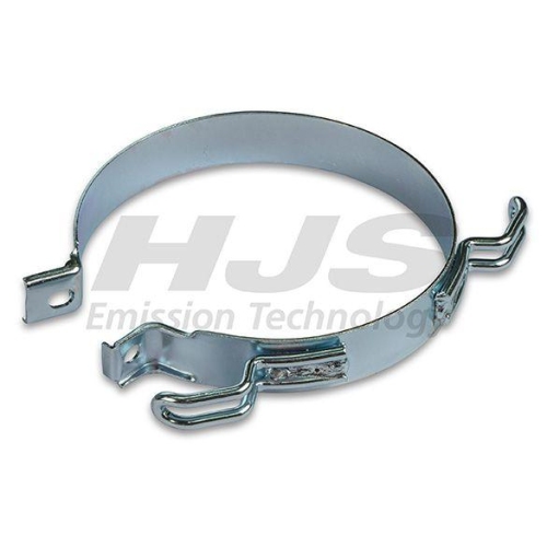 HJS Halter, Schalld&auml;mpfer 83 35 8054