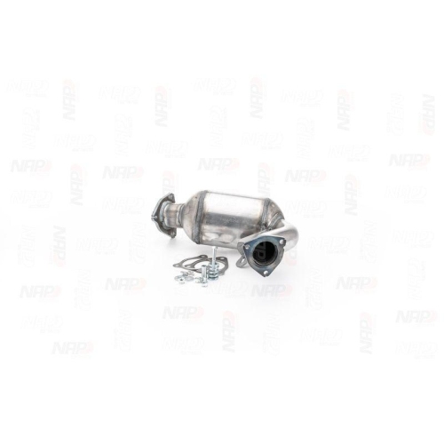 NAP carPARTS Katalysator