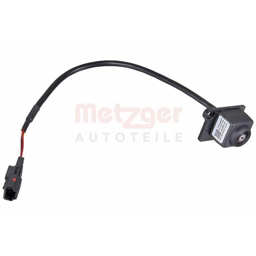 METZGER AUTOTEILE R&uuml;ckfahrkamera, Einparkhilfe ORIGINAL ERSATZTEIL GREENPARTS 0897037