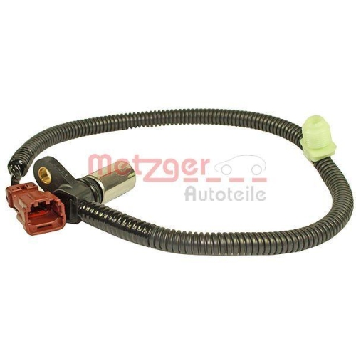 METZGER AUTOTEILE Impulsgeber, Kurbelwelle ORIGINAL ERSATZTEIL