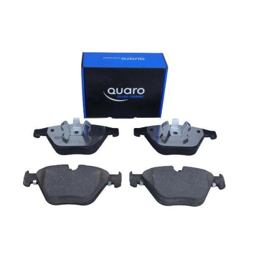 QUARO Bremsbelagsatz, Scheibenbremse QUARO SILVER CERAMIC