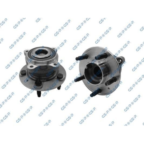 GSP Radlagersatz 9400193