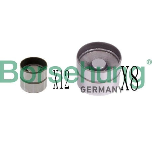 Borsehung Ventilstößel