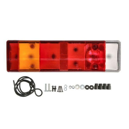 TRUCKLIGHT Schlussleuchte TL-MA007R
