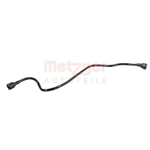 METZGER AUTOTEILE Kühlmittelrohrleitung GREENPARTS 4010665