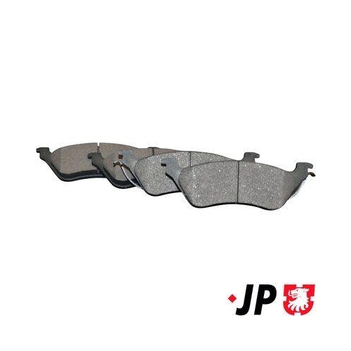 JP GROUP Bremsbelagsatz, Scheibenbremse JP 5063700210