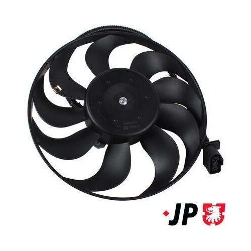 JP GROUP Lüfter, Motorkühlung JP 1199100600