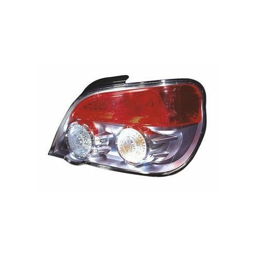 VAN WEZEL Heckleuchte 5134932