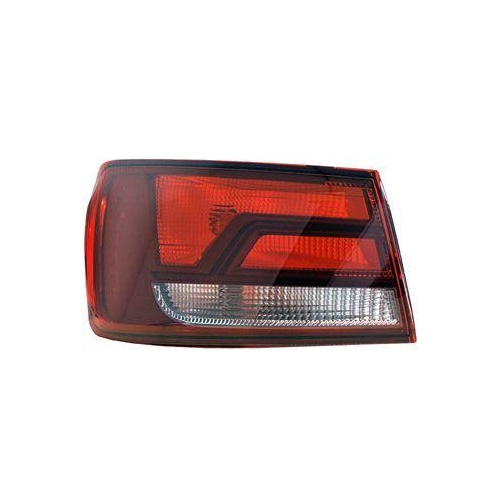 VAN WEZEL Heckleuchte 0337921