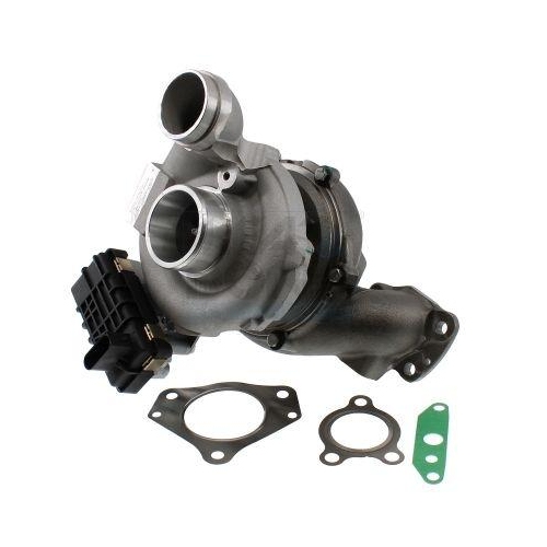 MEAT & DORIA Lader, Aufladung 65781