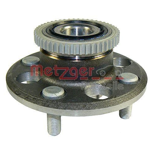 METZGER AUTOTEILE Radlagersatz WM 3798