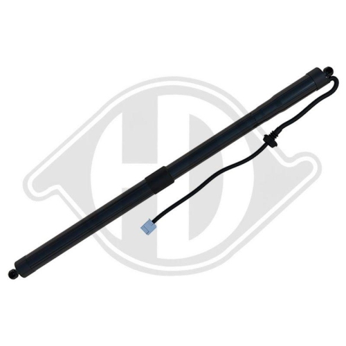 DIEDERICHS Gasfeder, Koffer-/Laderaum 9100548