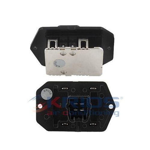 MEAT & DORIA Widerstand, Innenraumgebl&auml;se K109247