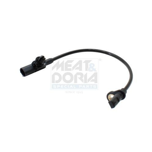 MEAT & DORIA Sensor, Raddrehzahl 901205