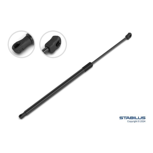 STABILUS Gasfeder, Koffer-/Laderaum // LIFT-O-MAT&reg; 832738