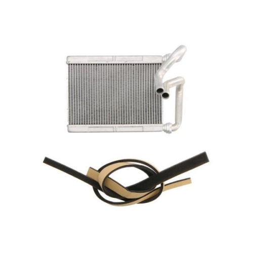 THERMOTEC W&auml;rmetauscher, Innenraumheizung D62007TT