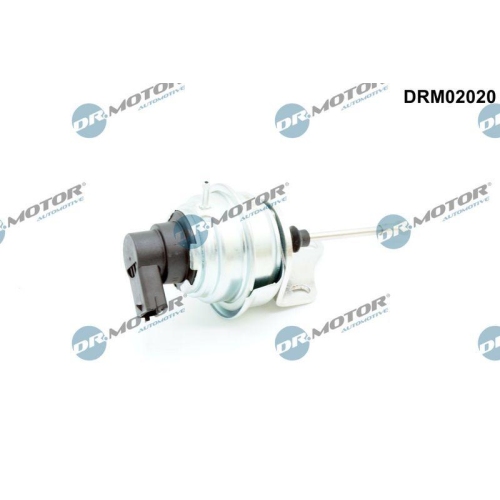 Dr.Motor Automotive Ladedruckregelventil DRM02020