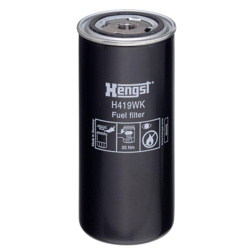 HENGST FILTER Kraftstofffilter H419WK