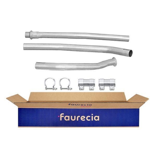 HELLA Abgasrohr Easy2Fit &ndash; PARTNERED with Faurecia 8LA 366 002-601