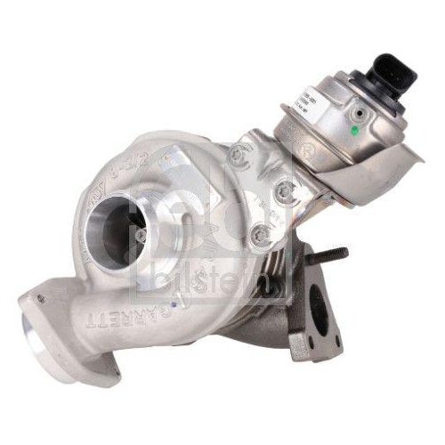 FEBI BILSTEIN Lader, Aufladung Garrett Turbo NEU 187075