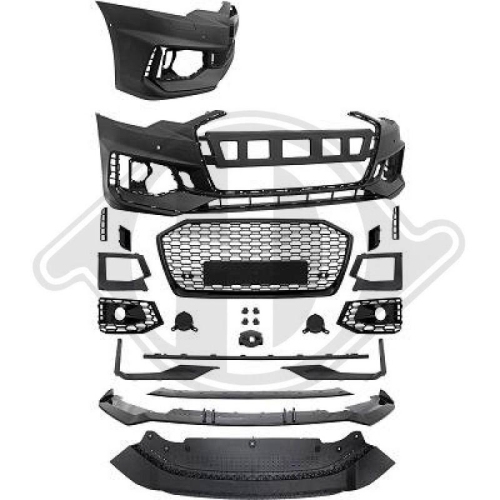 DIEDERICHS Sto&szlig;f&auml;nger HD Tuning 1029350