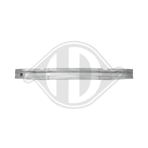 DIEDERICHS Aufpralldämpfer, Stoßfänger 1032060