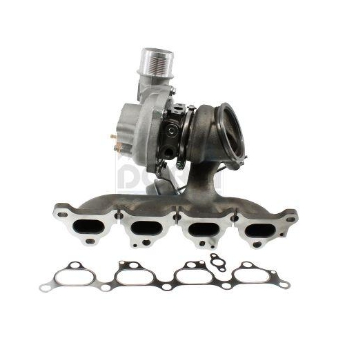 MEAT &amp; DORIA Lader, Aufladung 65443