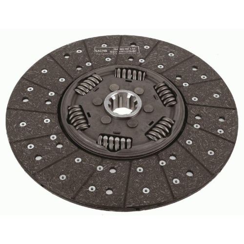 SACHS Kupplungsscheibe 1878 001 083