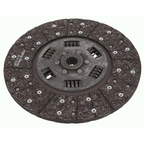 SACHS Kupplungsscheibe 1878 634 231