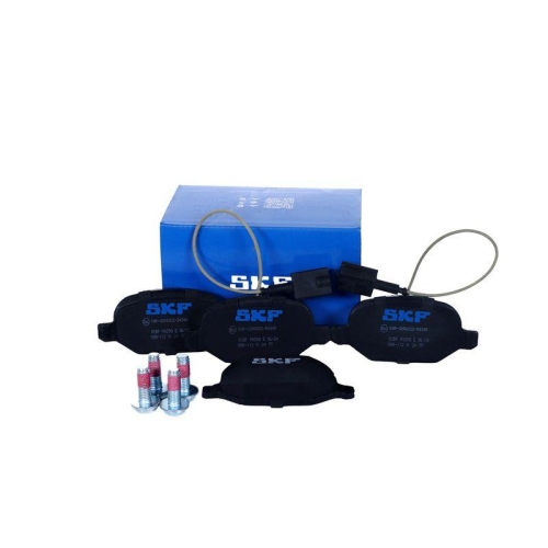 SKF Bremsbelagsatz, Scheibenbremse VKBP 90398 E