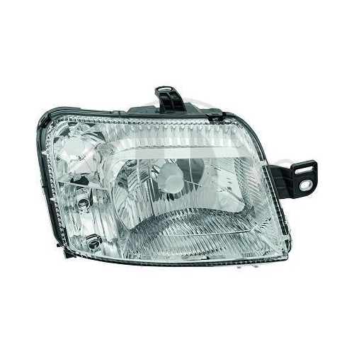 DIEDERICHS Hauptscheinwerfer 3434180