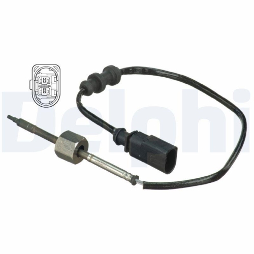 DELPHI Sensor, Abgastemperatur TS30091