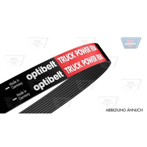 OPTIBELT Keilrippenriemen Optibelt TruckPOWER RBK 8 PK 1395 TM