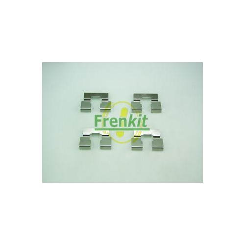 FRENKIT Zubeh&ouml;rsatz, Scheibenbremsbelag 901214
