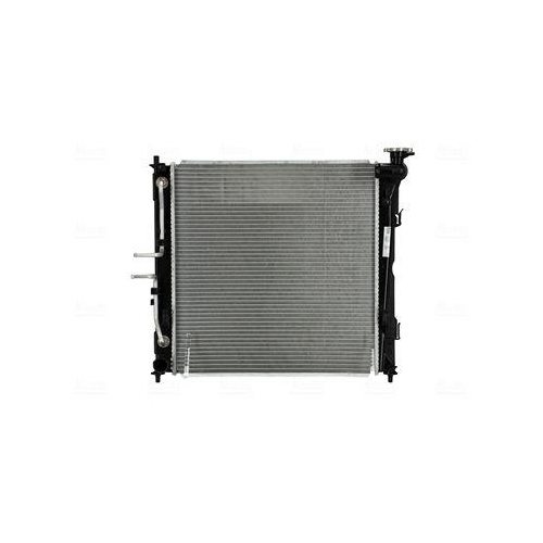 NISSENS K&uuml;hler, Motork&uuml;hlung 666220