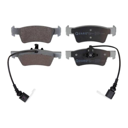 QUARO Bremsbelagsatz, Scheibenbremse QP2739