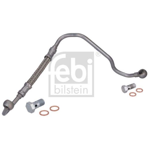 FEBI BILSTEIN Ölleitung, Lader