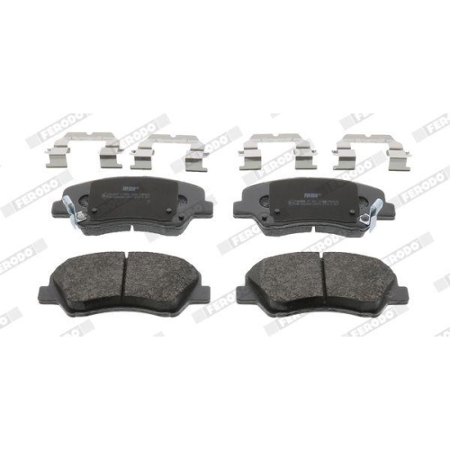 FERODO Bremsbelagsatz, Scheibenbremse PREMIER ECO FRICTION FDB4623